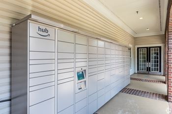 Amazon hub